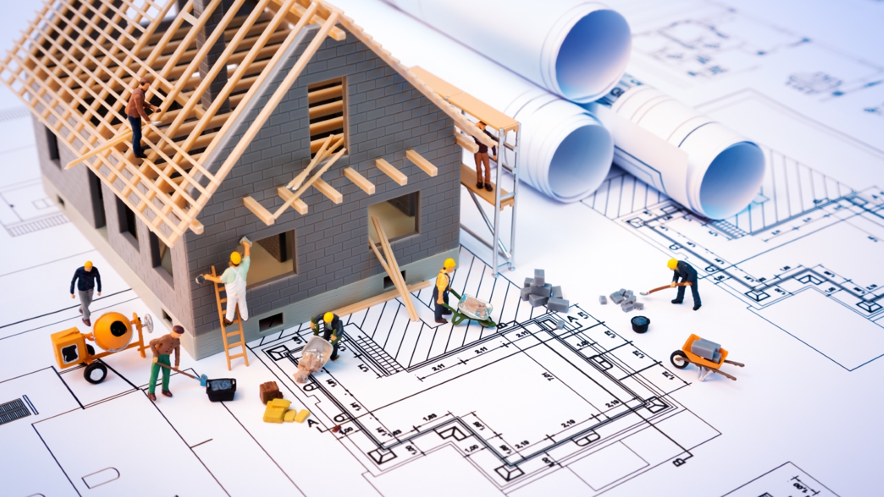 Property maintenance and construction planning